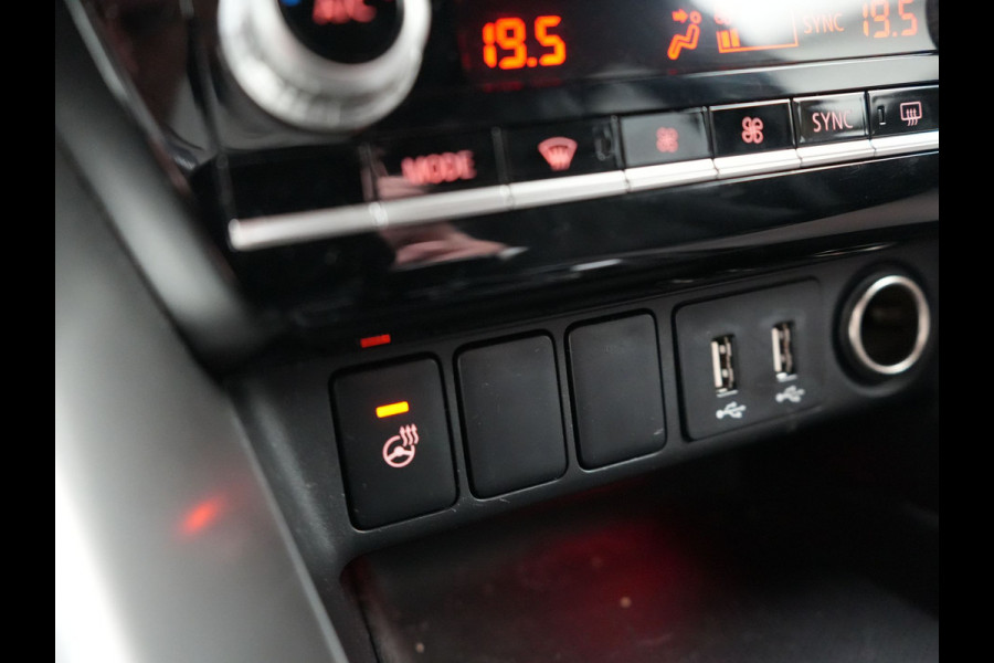 Mitsubishi Eclipse Cross 2.4 Business Intense+ Plug In Hybrid PHEV | Adaptive Cruise | 360 Camera | Keyless | Alcantara Sportstoelen Verwarmd | Navi Full Map | BLIS | Apple Carplay |