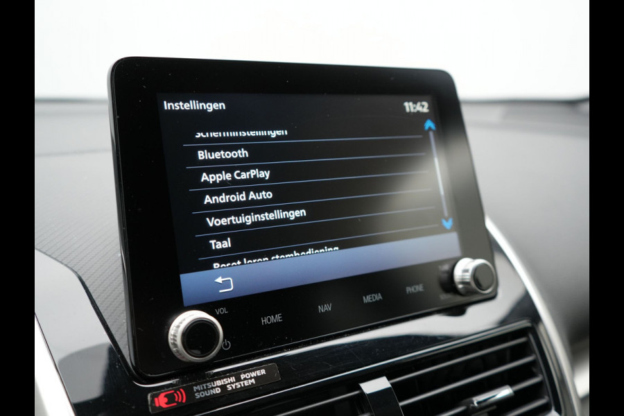 Mitsubishi Eclipse Cross 2.4 Business Intense+ Plug In Hybrid PHEV | Adaptive Cruise | 360 Camera | Keyless | Alcantara Sportstoelen Verwarmd | Navi Full Map | BLIS | Apple Carplay |