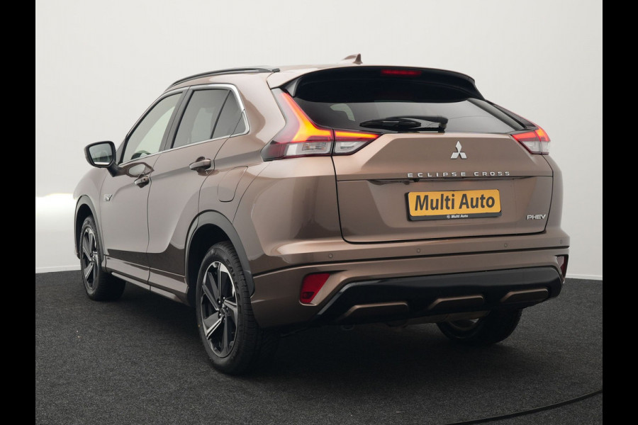 Mitsubishi Eclipse Cross 2.4 Business Intense+ Plug In Hybrid PHEV | Adaptive Cruise | 360 Camera | Keyless | Alcantara Sportstoelen Verwarmd | Navi Full Map | BLIS | Apple Carplay |