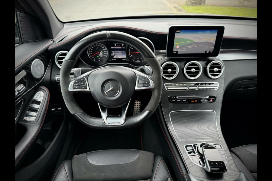 Mercedes-Benz GLC Coupé AMG 43 4MATIC