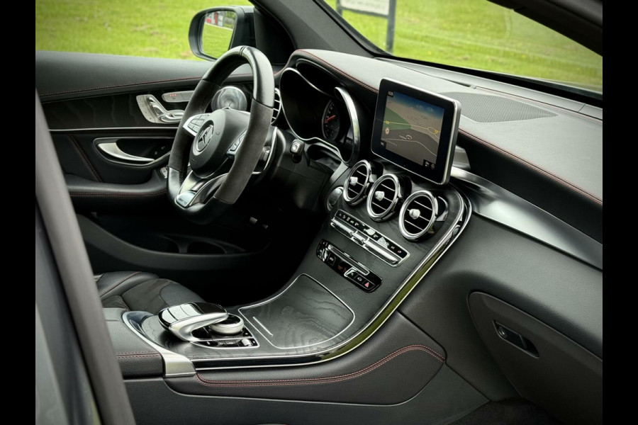 Mercedes-Benz GLC Coupé AMG 43 4MATIC