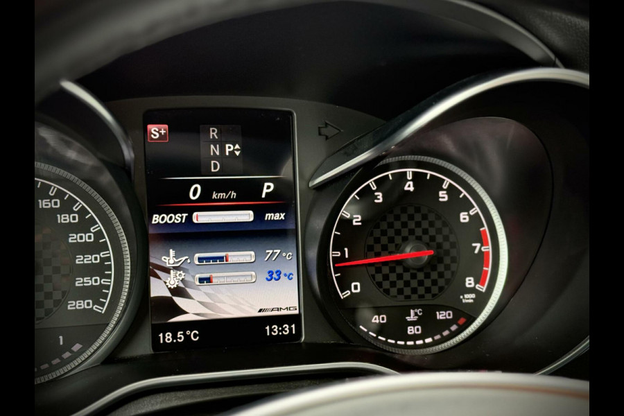 Mercedes-Benz GLC Coupé AMG 43 4MATIC