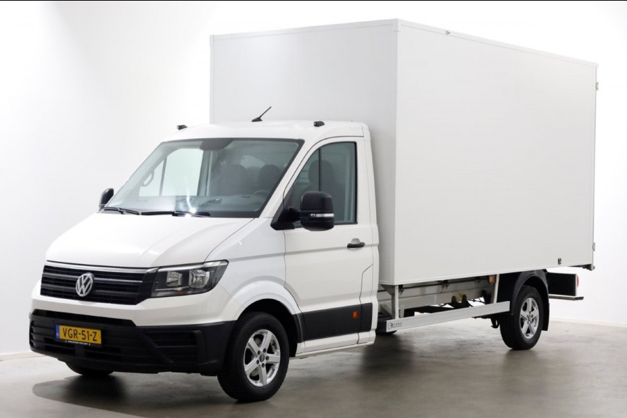 Volkswagen Crafter 35 2.0 TDI Bakwagen met achterdeuren en zijdeur 08-2020