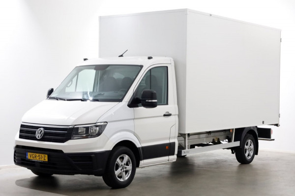 Volkswagen Crafter 35 2.0 TDI Bakwagen met achterdeuren en zijdeur 08-2020
