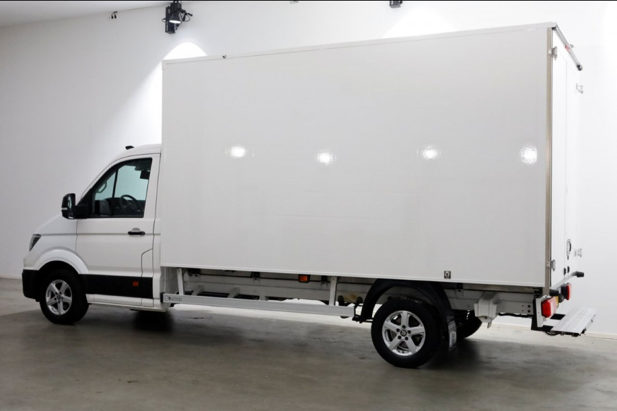Volkswagen Crafter 35 2.0 TDI Bakwagen met achterdeuren en zijdeur 08-2020