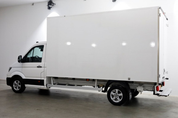 Volkswagen Crafter 35 2.0 TDI Bakwagen met achterdeuren en zijdeur 08-2020