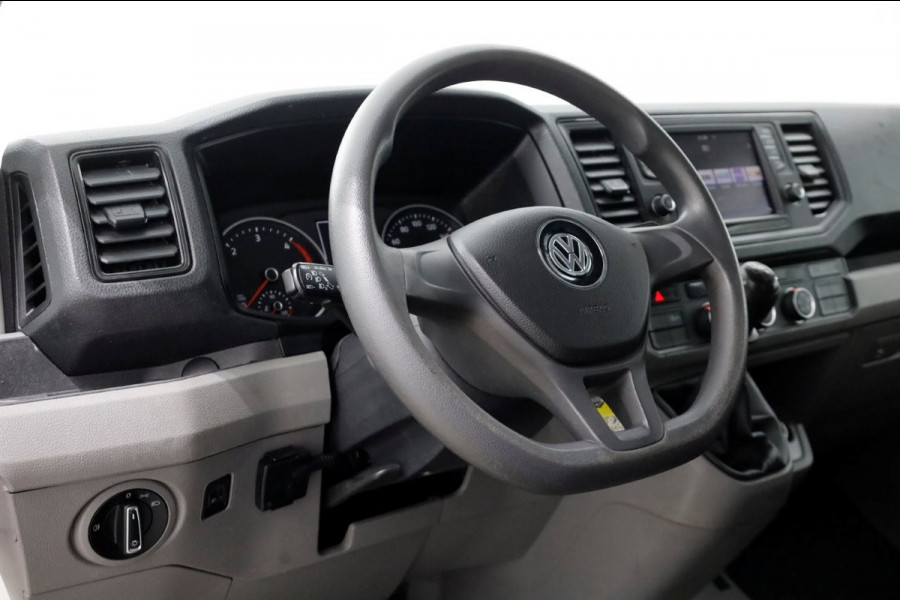 Volkswagen Crafter 35 2.0 TDI Bakwagen met achterdeuren en zijdeur 08-2020