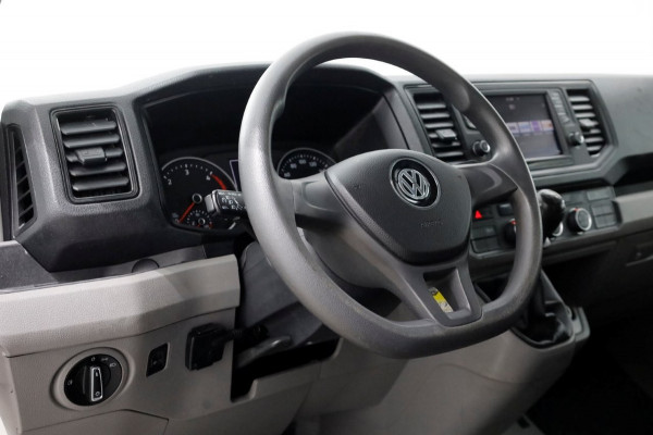 Volkswagen Crafter 35 2.0 TDI Bakwagen met achterdeuren en zijdeur 08-2020