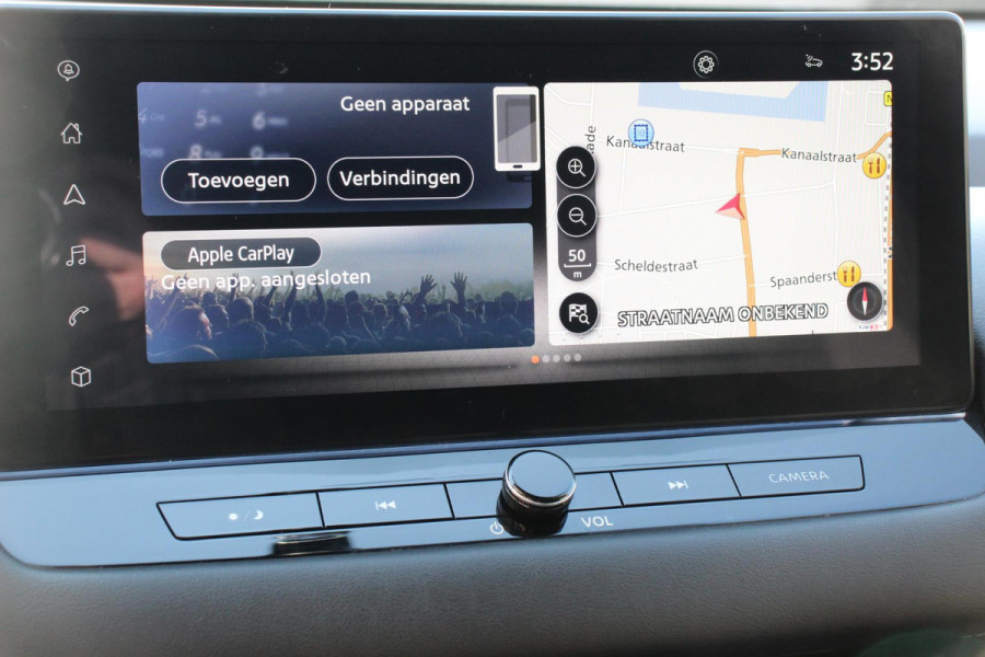 Nissan QASHQAI 1.3 MHEV Xtronic N-Connecta Navigatie Climate Control Camera 360 Verwarmde voorstoelen Adaptive Cruise Control