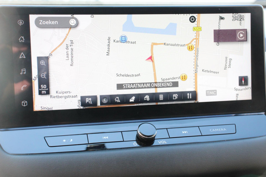Nissan QASHQAI 1.3 MHEV Xtronic N-Connecta Navigatie Climate Control Camera 360 Verwarmde voorstoelen Adaptive Cruise Control