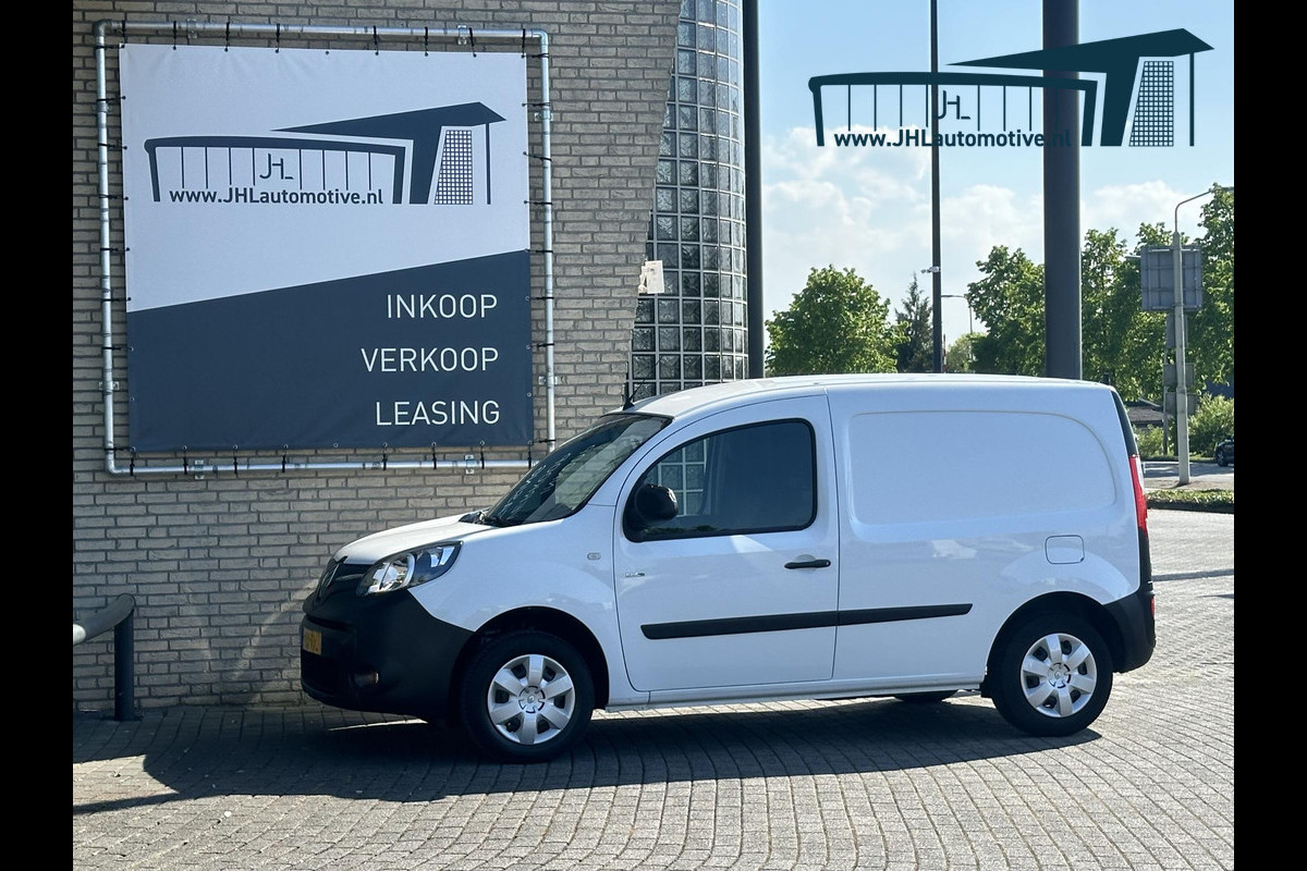 Renault Kangoo Z.E.*KOOPACCU*33 kWh*CRUISE*A/C*TEL* Renault Kangoo Z.E.*KOOPACCU*33 kWh*CRUISE*A/C*TEL*