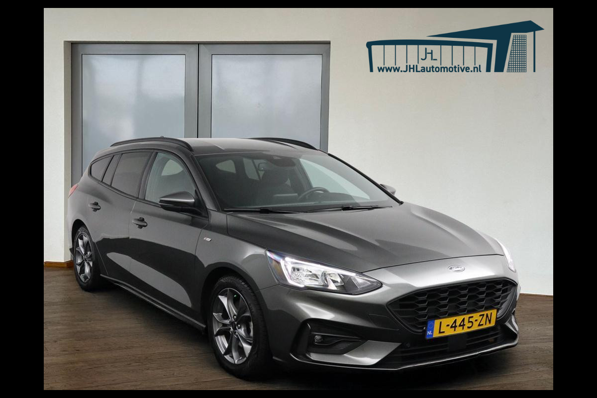Ford FOCUS Wagon 1.0 EcoBoost Hybrid ST Line*ECC*CRUISE*NAVI*CAM* Ford FOCUS Wagon 1.0 EcoBoost Hybrid ST Line*ECC*CRUISE*NAVI*CAM*