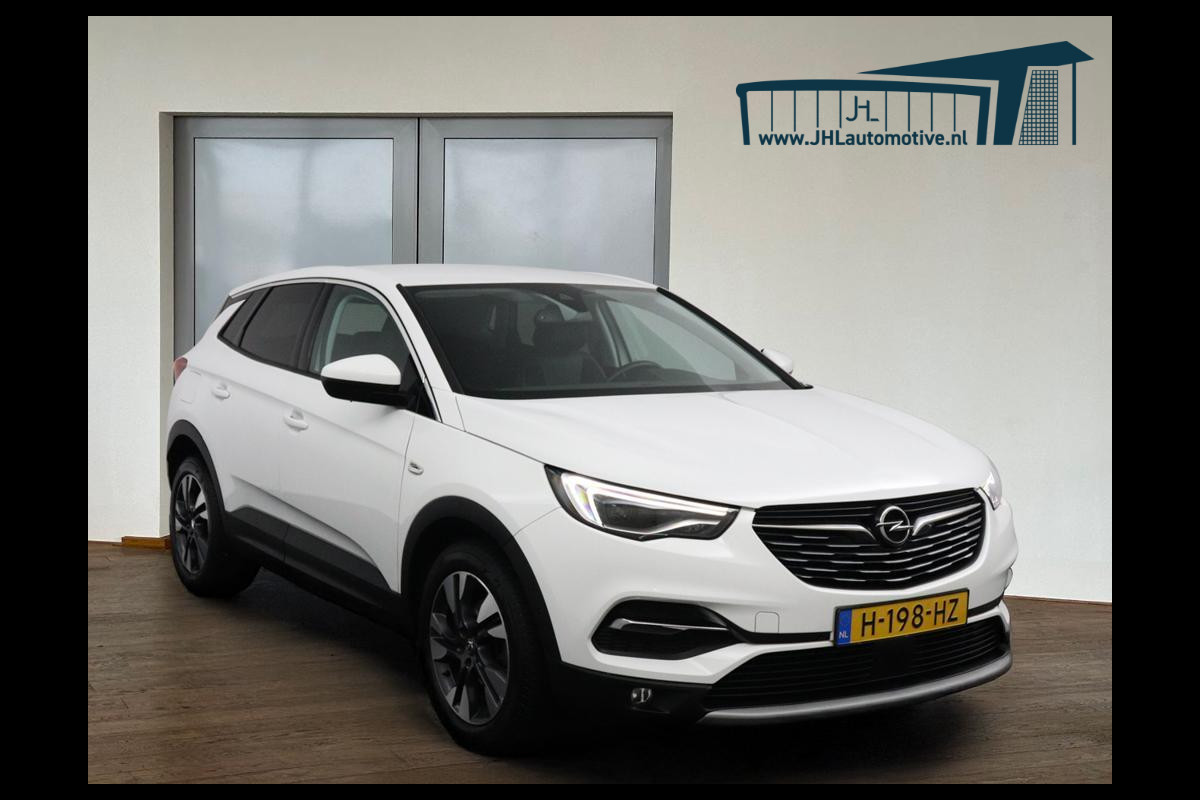 Opel Grandland X 1.2 Turbo Business Executive*AUTO*ECC*NAVI*TEL*CAM Opel Grandland X 1.2 Turbo Business Executive*AUTO*ECC*NAVI*TEL*CAM
