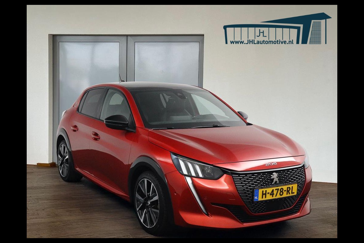 Peugeot 208 1.2 PureTech GT-Line*ACC*PANO*CARPLAY*ECC*CAM*LED*