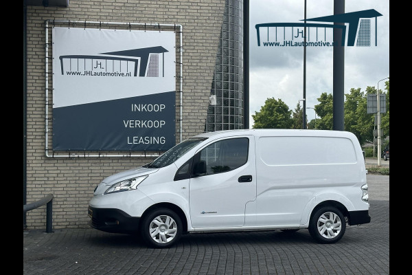 Nissan E-NV200 Optima 40 kWh*KOOPACCU*ECC*NAVI*CRUISE*CAM*TEL*