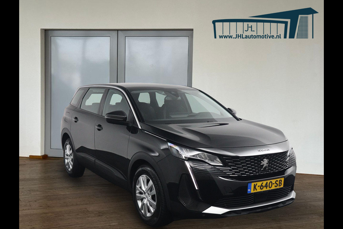 Peugeot 5008 1.2 PureTech Blue Lease Active*ECC*NAVI*CRUISE*7P* Peugeot 5008 1.2 PureTech Blue Lease Active*ECC*NAVI*CRUISE*7P*