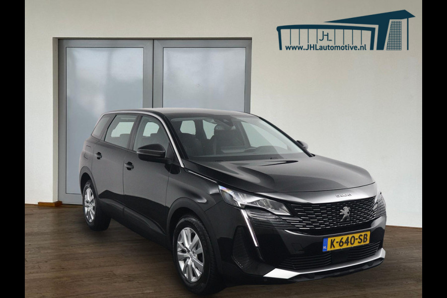Peugeot 5008 1.2 PureTech Blue Lease Active*ECC*NAVI*CRUISE*7P*