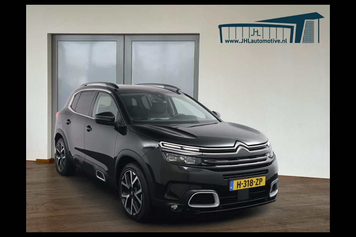 Citroën C5 Aircross 1.2 PureTech Business Plus*AUTO*ACC*ECC*HAAK*NAVI* Citroën C5 Aircross 1.2 PureTech Business Plus*AUTO*ACC*ECC*HAAK*NAVI*