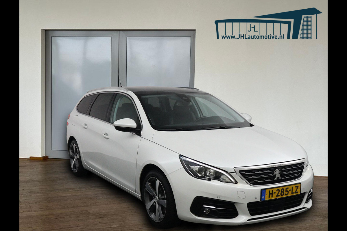 Peugeot 308 SW 1.2 PureTech Premium*PANO*ACC*ECC*NAVI*CAM*CARPLAY Peugeot 308 SW 1.2 PureTech Premium*PANO*ACC*ECC*NAVI*CAM*CARPLAY