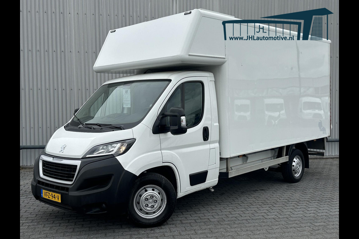 Peugeot Boxer 435 2.2 BlueHDi 165 L3 Pro*BAKWAGEN*LAADKLEP*A/C* Peugeot Boxer 435 2.2 BlueHDi 165 L3 Pro*BAKWAGEN*LAADKLEP*A/C*