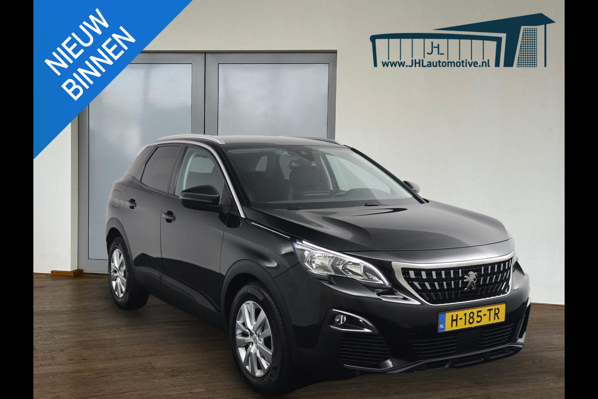 Peugeot 3008 1.2 PureTech Executive Avantage*AUTOMAAT*CRUISE*