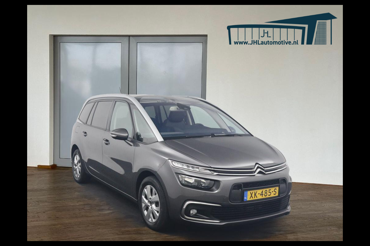 Citroën Grand C4 Spacetourer 1.2 PureTech Business*HAAK*ECC*CRUISE*NAVI*CARPLAY Citroën Grand C4 Spacetourer 1.2 PureTech Business*HAAK*ECC*CRUISE*NAVI*CARPLAY