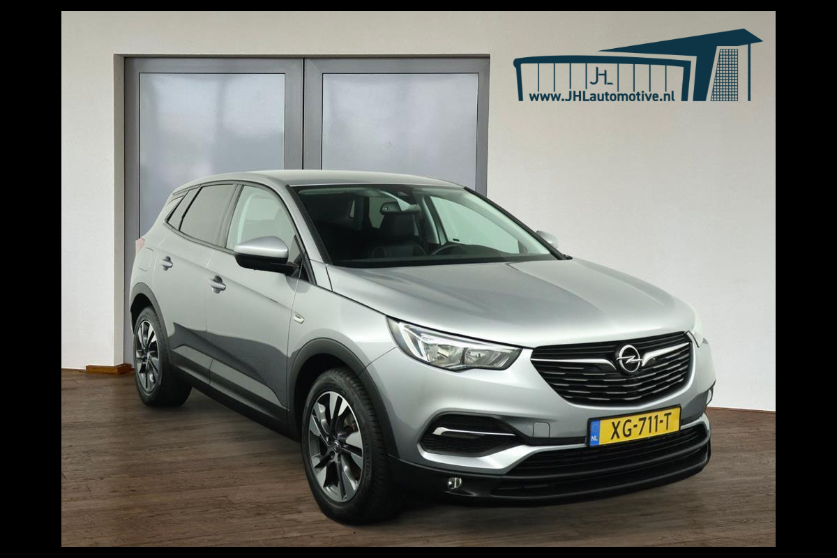 Opel Grandland X 1.2 Turbo Online Edition*NAVI*ECC*SPORTSTOEL*