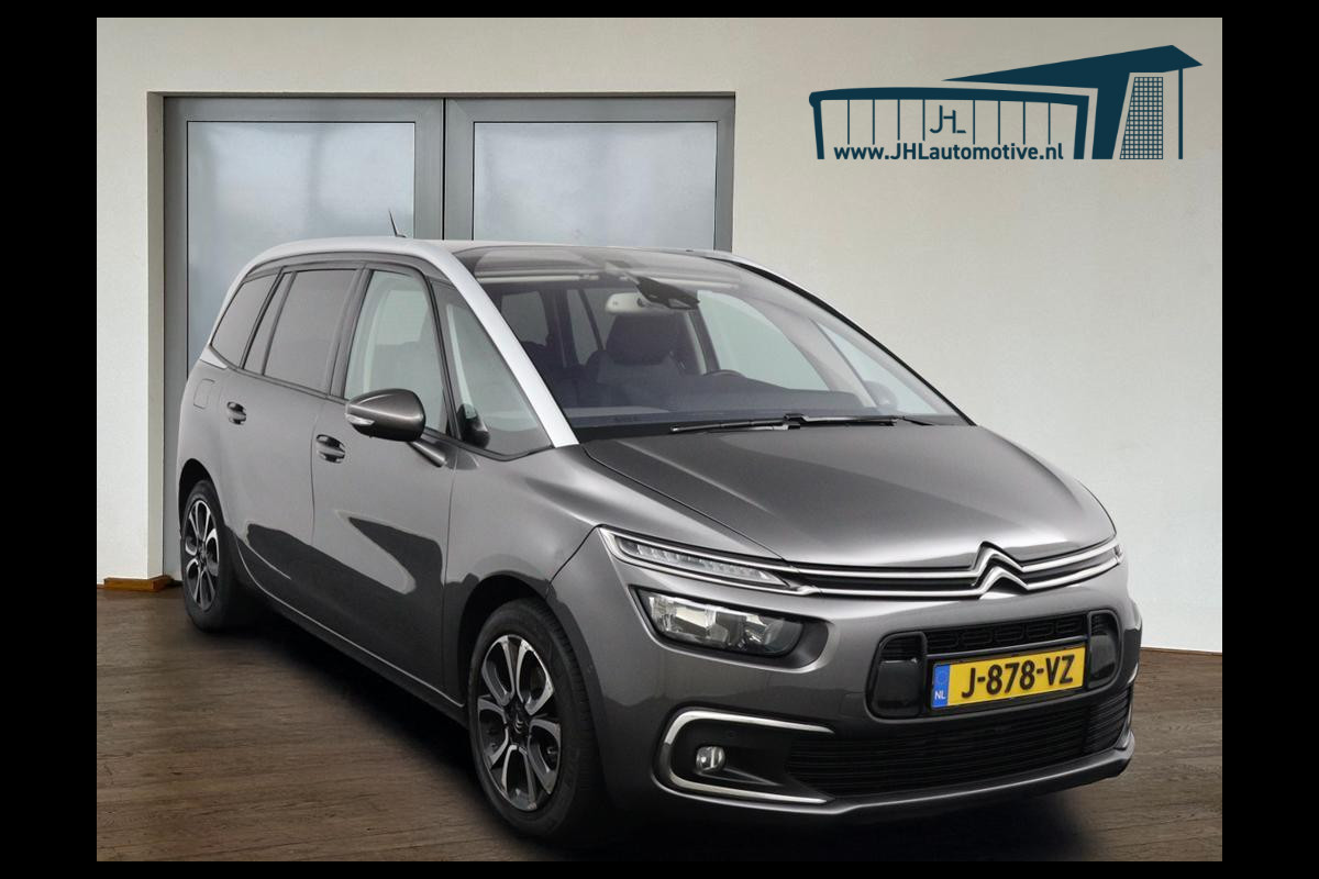 Citroën Grand C4 Spacetourer 1.2 PureTech Business*NAVI*ECC*7P*CRUISE*CAM*TEL* Citroën Grand C4 Spacetourer 1.2 PureTech Business*NAVI*ECC*7P*CRUISE*CAM*TEL*