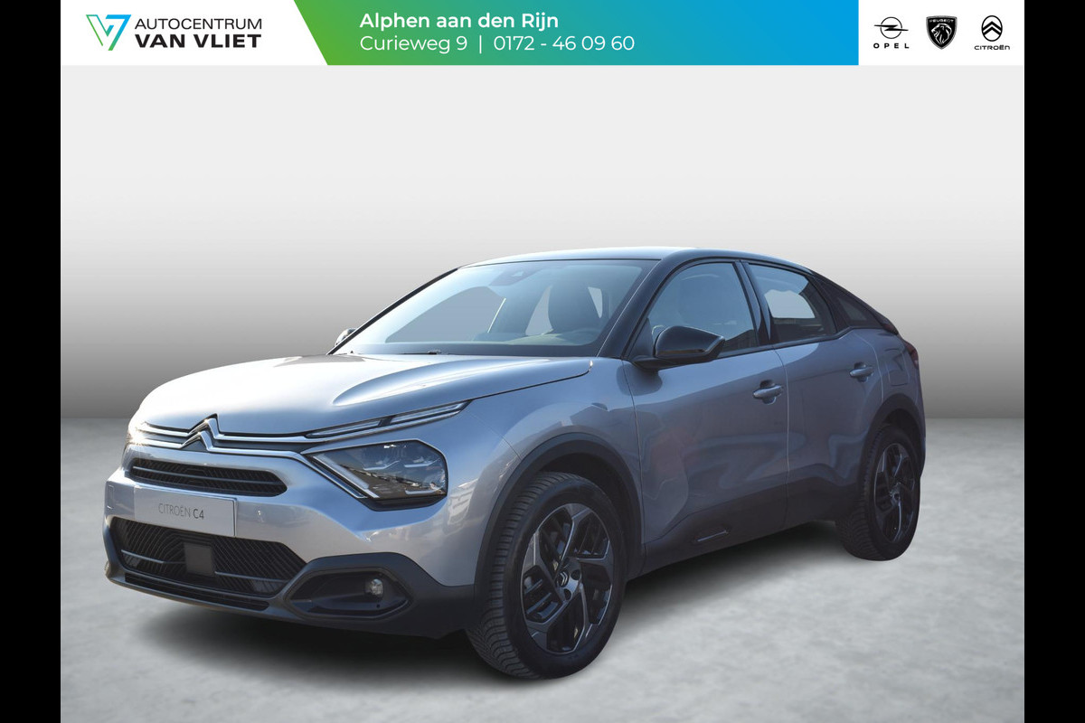 Citroën C4 1.2 Puretech Feel Pack AUTOMAAT | NAVIGATIE | CARPLAY | ACHTERUITRIJCAMERA MET SENSOREN | 36.808km Citroën C4 1.2 Puretech Feel Pack AUTOMAAT | NAVIGATIE | CARPLAY | ACHTERUITRIJCAMERA MET SENSOREN | 36.808km