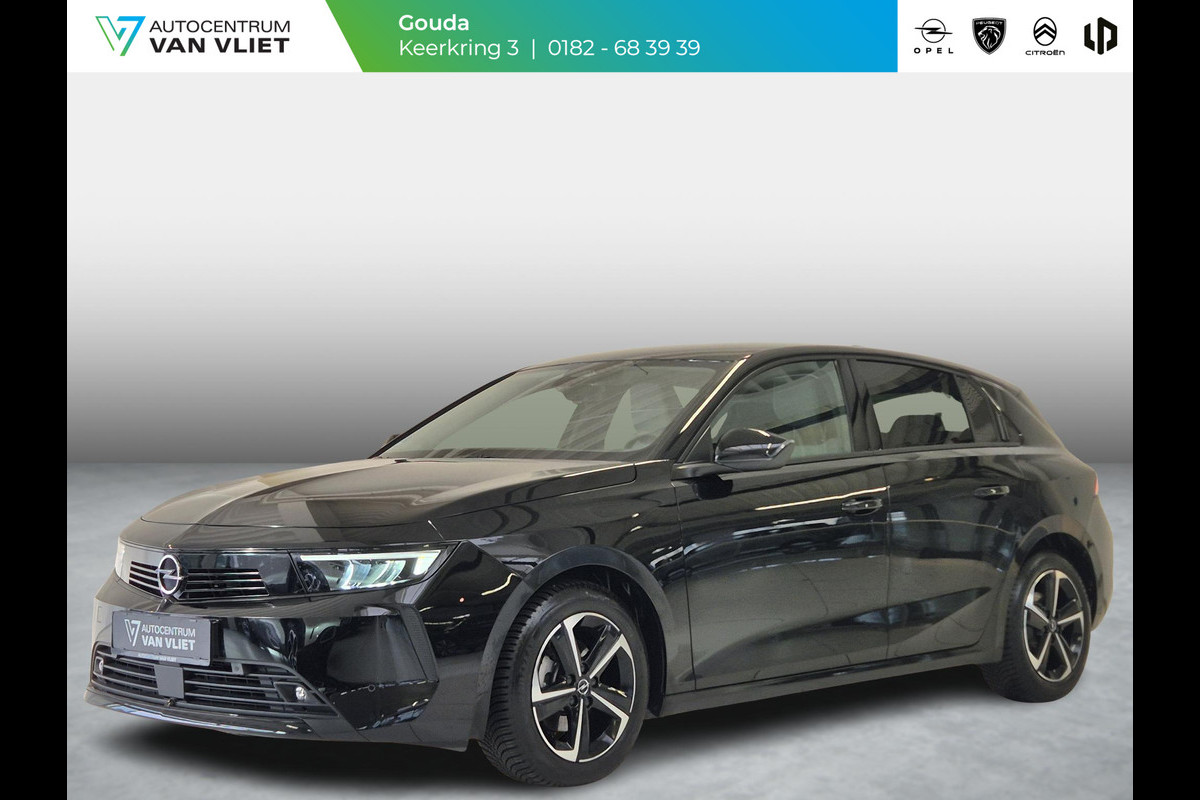 Opel Astra 1.2 Turbo Edition | Parkeersensoren Voor/Achter | Apple Carplay/Android Auto | Stoel/Stuurverwarming | AGR Comfortstoel | Opel Astra 1.2 Turbo Edition | Parkeersensoren Voor/Achter | Apple Carplay/Android Auto | Stoel/Stuurverwarming | AGR Comfortstoel |