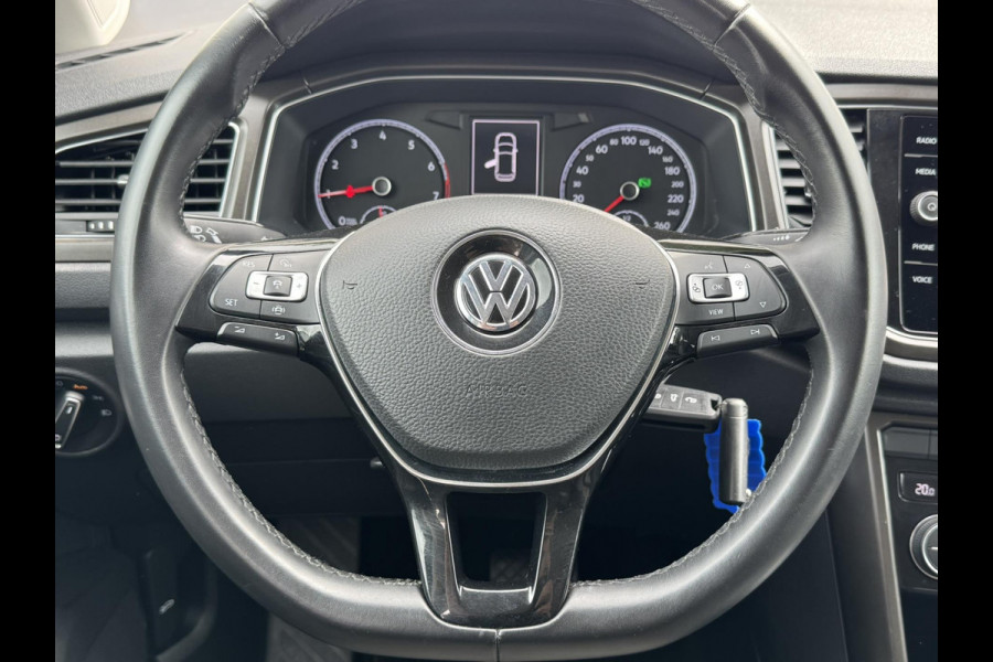 Volkswagen T-Roc 1.5 TSI Sport Led Adaptive cruise Navigatie Pdc voor+achter Clima Stoelverwarming DAB