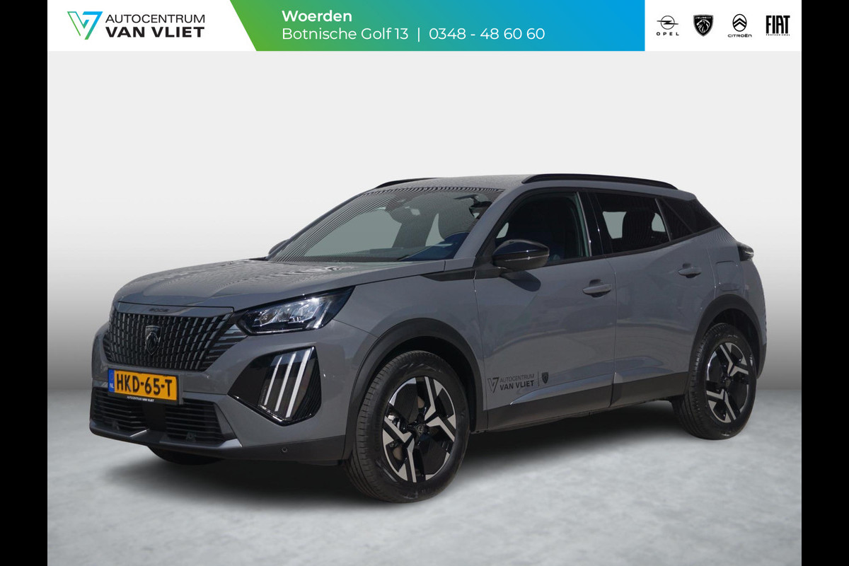 Peugeot 2008 1.2 Hybrid 136 Allure Peugeot 2008 1.2 Hybrid 136 Allure