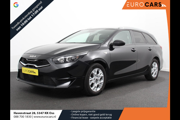 Kia Ceed Sportswagon 1.0 T-GDi ComfortLine | Camera | Navigatie | Apple Carplay/Android Auto | Climate Control | Cruise control | Lichtmetalen velgen