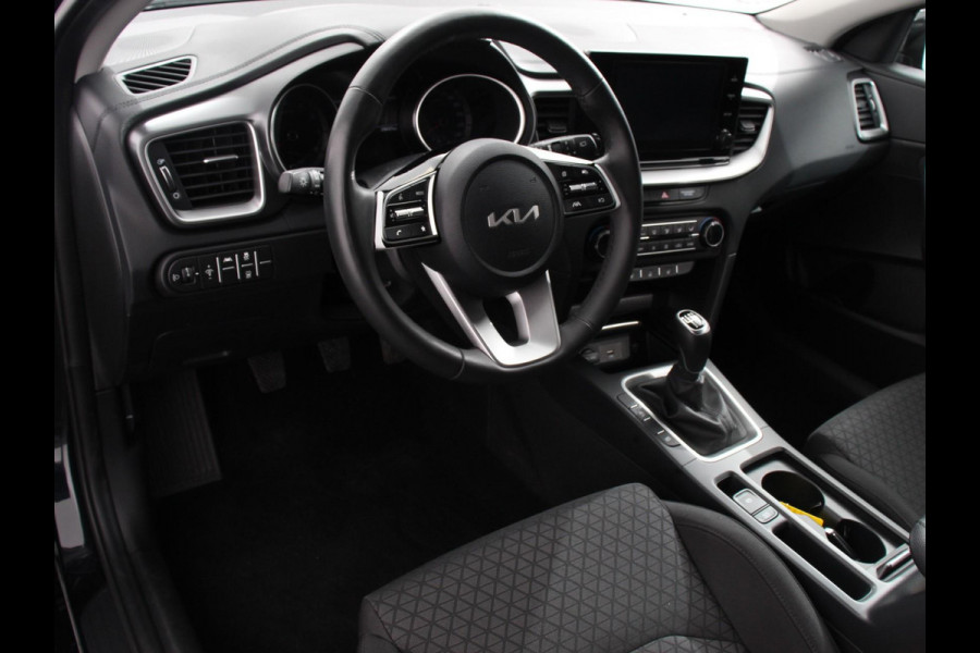 Kia Ceed Sportswagon 1.0 T-GDi ComfortLine | Camera | Navigatie | Apple Carplay/Android Auto | Climate Control | Cruise control | Lichtmetalen velgen