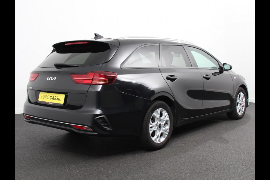Kia Ceed Sportswagon 1.0 T-GDi ComfortLine | Camera | Navigatie | Apple Carplay/Android Auto | Climate Control | Cruise control | Lichtmetalen velgen