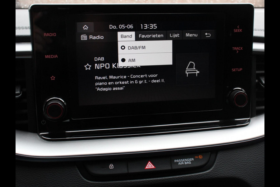 Kia Ceed Sportswagon 1.0 T-GDi ComfortLine | Camera | Navigatie | Apple Carplay/Android Auto | Climate Control | Cruise control | Lichtmetalen velgen