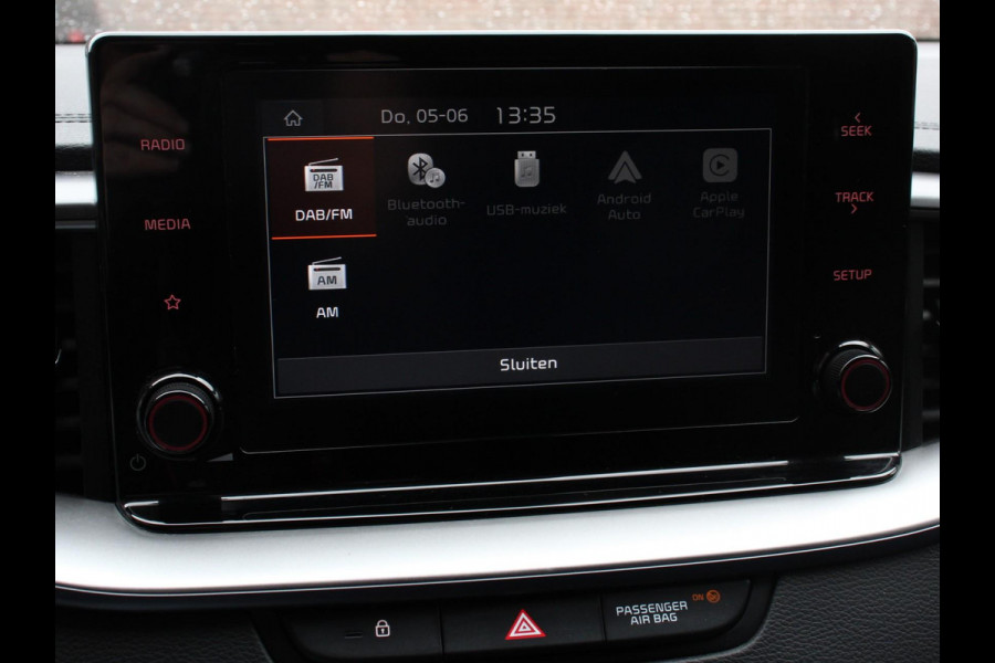 Kia Ceed Sportswagon 1.0 T-GDi ComfortLine | Camera | Navigatie | Apple Carplay/Android Auto | Climate Control | Cruise control | Lichtmetalen velgen