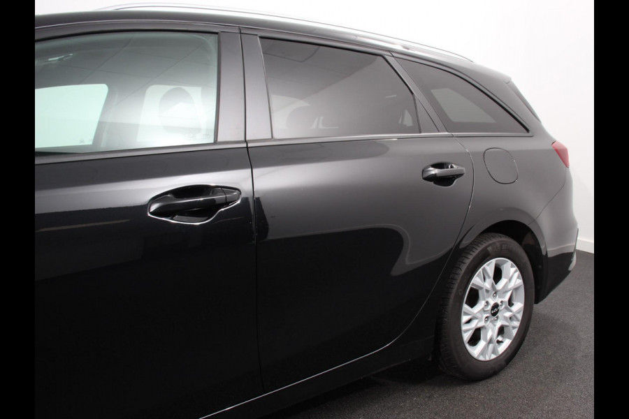 Kia Ceed Sportswagon 1.0 T-GDi ComfortLine | Camera | Navigatie | Apple Carplay/Android Auto | Climate Control | Cruise control | Lichtmetalen velgen