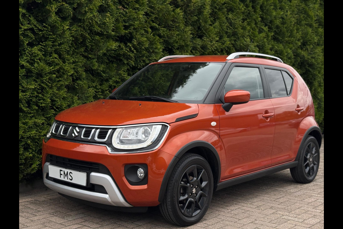 Suzuki Ignis 1.2 Smart Hybrid Select Camera CarPlay Automaat Suzuki Ignis 1.2 Smart Hybrid Select Camera CarPlay Automaat