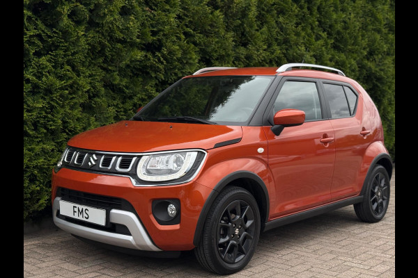 Suzuki Ignis 1.2 Smart Hybrid Select Camera CarPlay Automaat