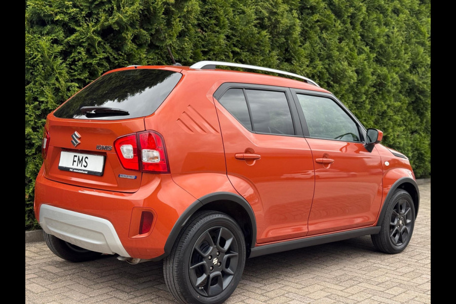 Suzuki Ignis 1.2 Smart Hybrid Select Camera CarPlay Automaat
