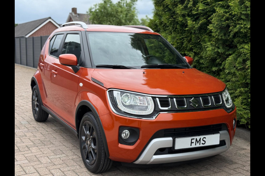 Suzuki Ignis 1.2 Smart Hybrid Select Camera CarPlay Automaat