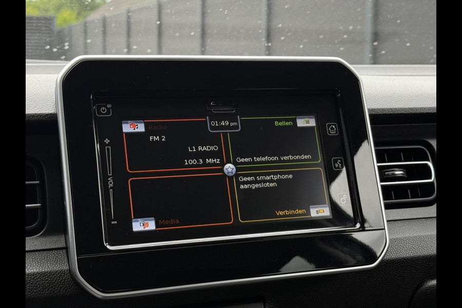 Suzuki Ignis 1.2 Smart Hybrid Select Camera CarPlay Automaat