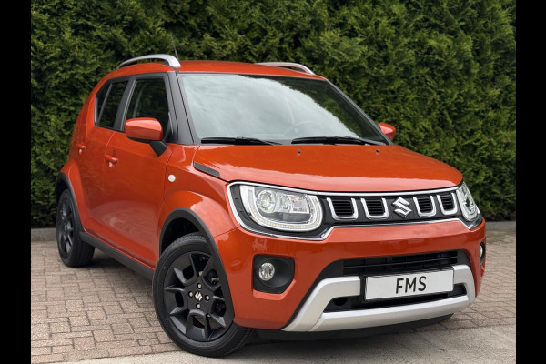 Suzuki Ignis 1.2 Smart Hybrid Select Camera CarPlay Automaat