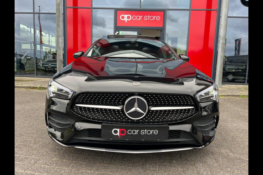 Mercedes-Benz CLA-Klasse 180 d Premium Plus AMG PANO/Nightpakket