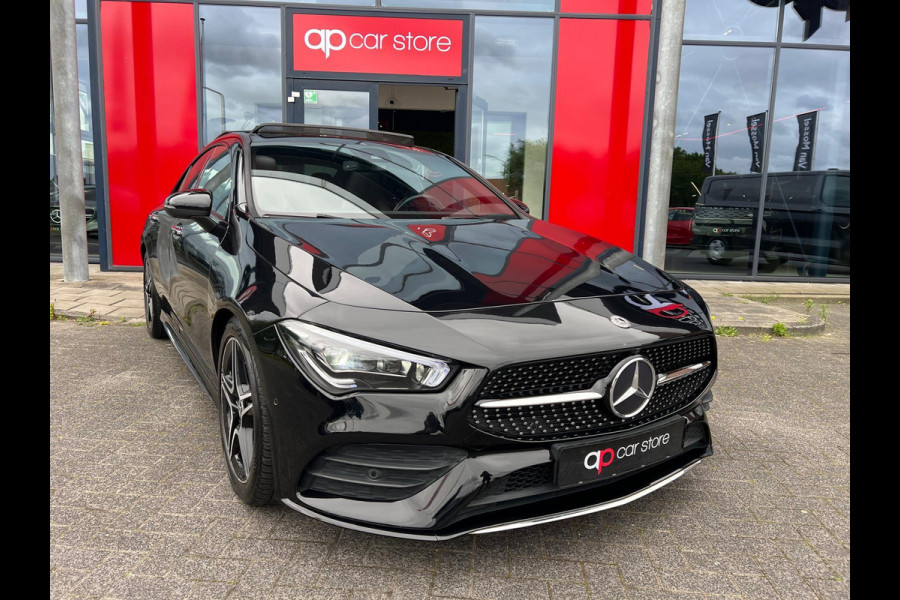 Mercedes-Benz CLA-Klasse 180 d Premium Plus AMG PANO/Nightpakket