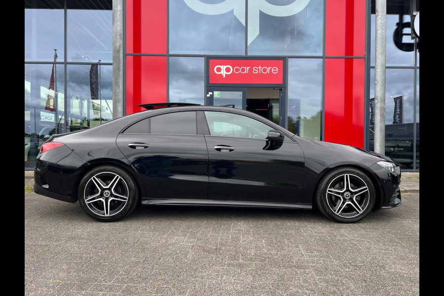 Mercedes-Benz CLA-Klasse 180 d Premium Plus AMG PANO/Nightpakket