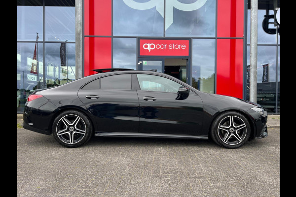 Mercedes-Benz CLA-Klasse 180 d Premium Plus AMG PANO/Nightpakket
