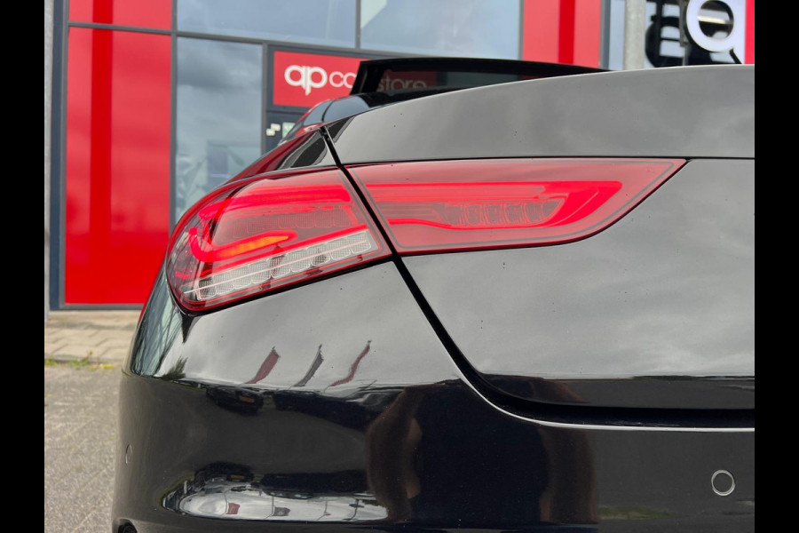 Mercedes-Benz CLA-Klasse 180 d Premium Plus AMG PANO/Nightpakket