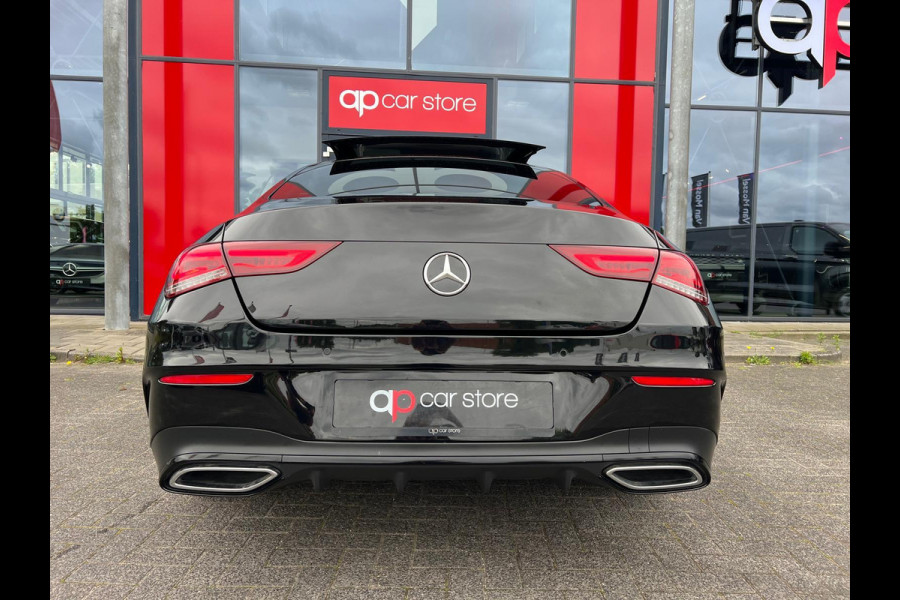 Mercedes-Benz CLA-Klasse 180 d Premium Plus AMG PANO/Nightpakket